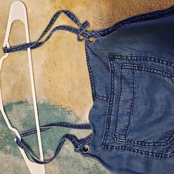 Women's Overall Shorts - Picture 5 of 8